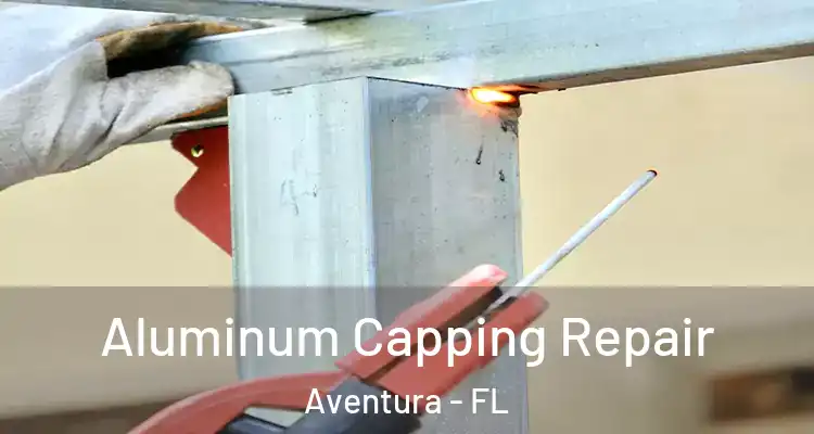  Aluminum Capping Repair Aventura - FL
