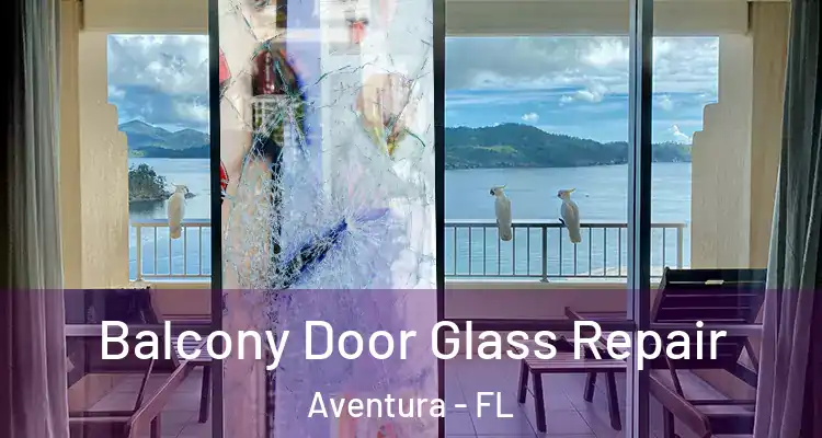  Balcony Door Glass Repair Aventura - FL