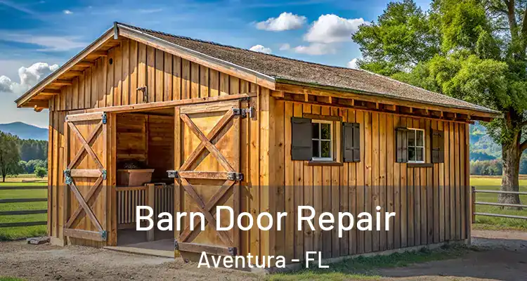 Barn Door Repair Aventura - FL