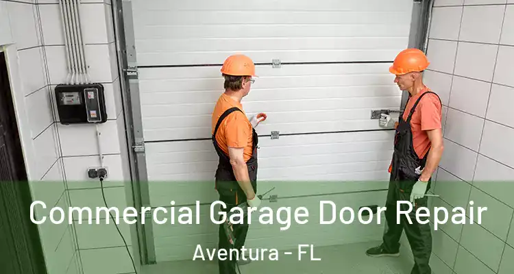  Commercial Garage Door Repair Aventura - FL