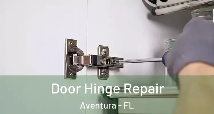  Door Hinge Repair Aventura - FL