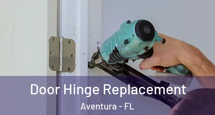  Door Hinge Replacement Aventura - FL
