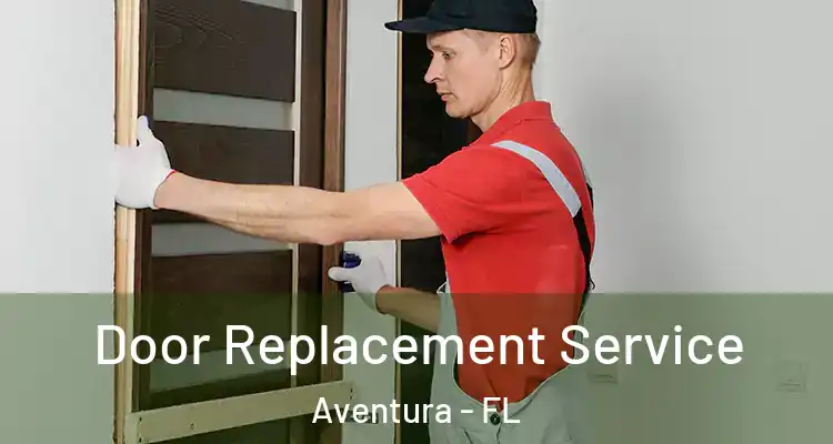  Door Replacement Service Aventura - FL