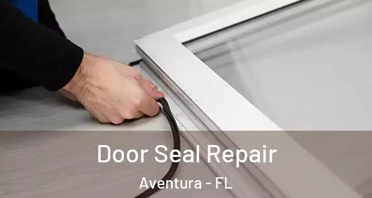  Door Seal Repair Aventura - FL