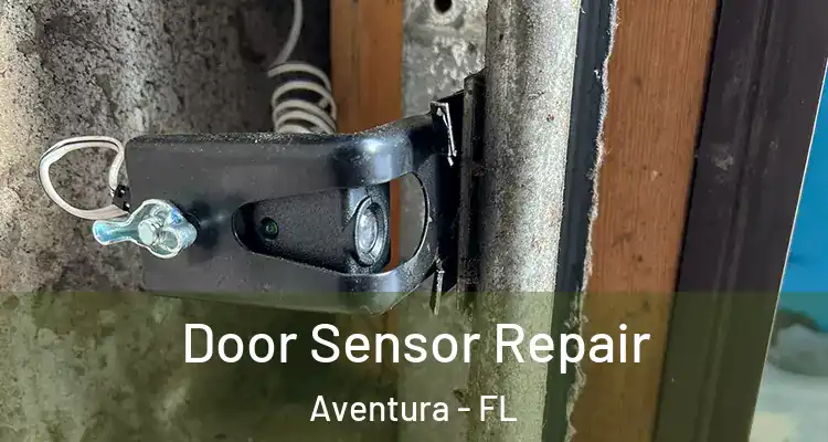  Door Sensor Repair Aventura - FL