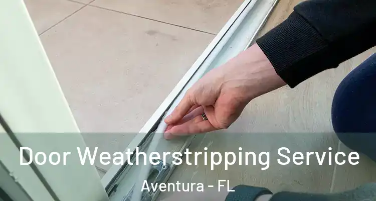  Door Weatherstripping Service Aventura - FL