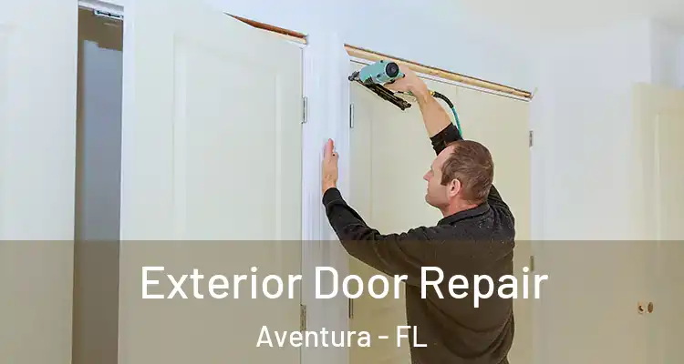 Exterior Door Repair Aventura - FL