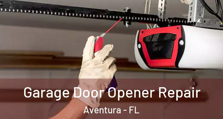  Garage Door Opener Repair Aventura - FL