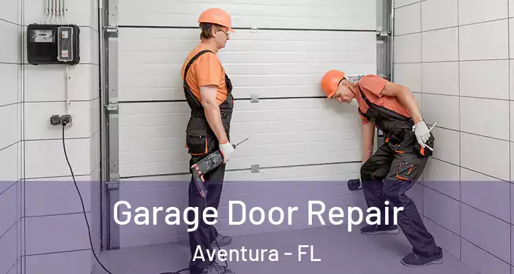  Garage Door Repair Aventura - FL