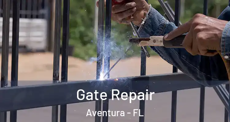  Gate Repair Aventura - FL