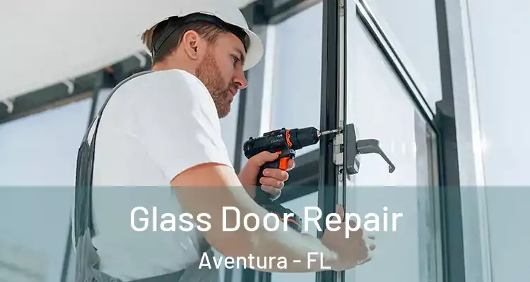  Glass Door Repair Aventura - FL