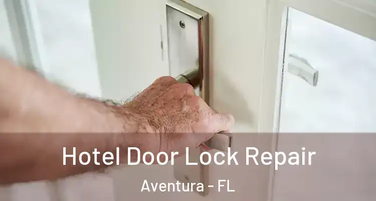  Hotel Door Lock Repair Aventura - FL