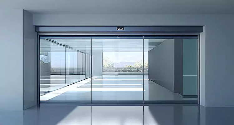 Automatic Sliding Door Repair in Aventura, FL