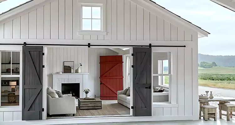 Bifold Barn Door Repair in Aventura, FL