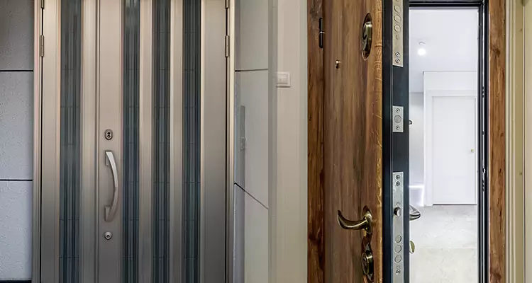 Burglar Proof Front Door Repair in Aventura, FL