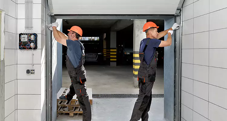 Commercial Garage Doors Near Me in Aventura, FL