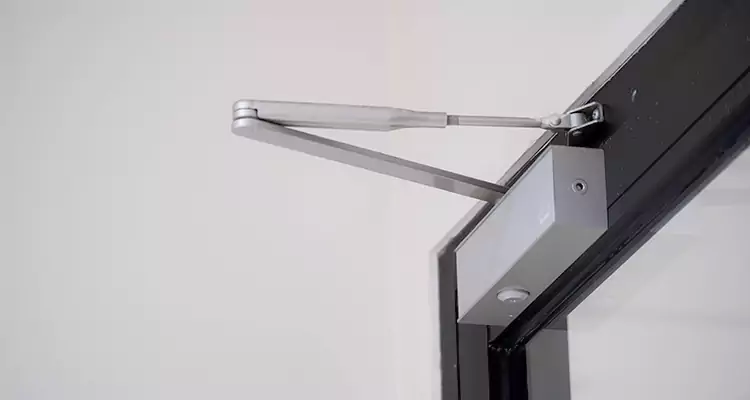Screen Door Closer Installation in Aventura, FL