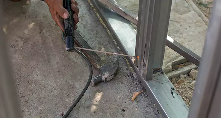 Front Door Frame Repair in Aventura, FL