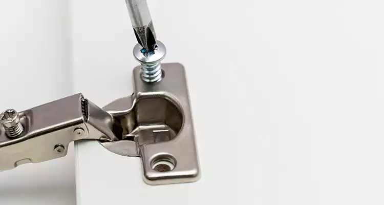 Screen Door Hinge Repair in Aventura, FL