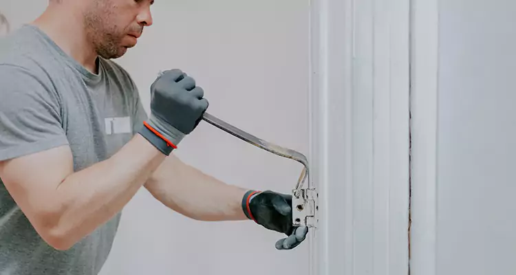 Cracked Door Jamb Repair in Aventura, FL