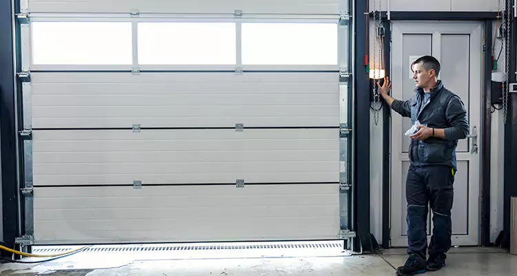 Our Garage Door Repair Services in Aventura, FL