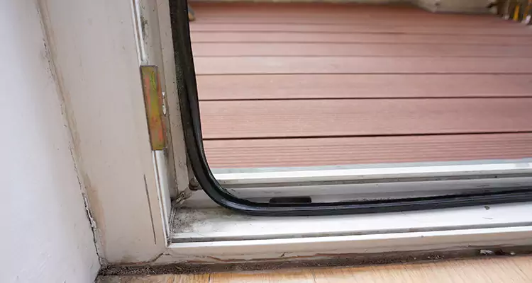 Patio Door Weatherproofing Installation in Aventura, FL