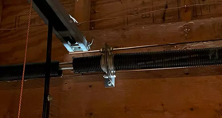 Garage Door Lift Cable Replacement in Aventura, FL