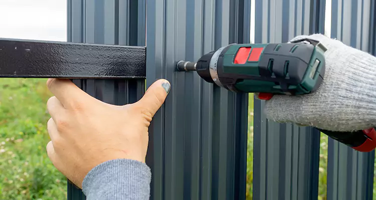 Metal Gate Repair in Aventura, FL