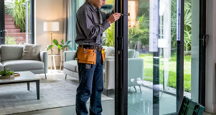 Sliding Glass Door Repair in Aventura, FL