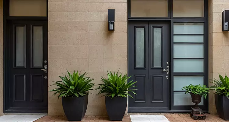 Impact Entry Doors Repair in Aventura, FL