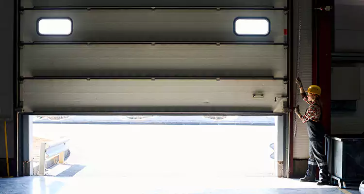 Industrial Roll Up Door Repair Services in Aventura, FL