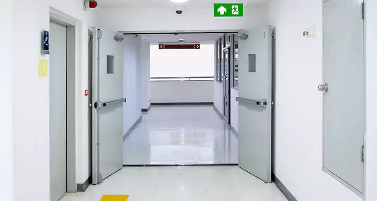 Commercial Metal Door Repair Services in Aventura, FL
