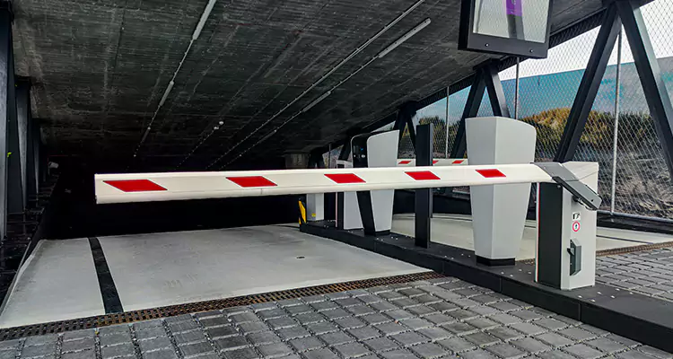 Park Plus Boom Barrier Repair in Aventura, FL