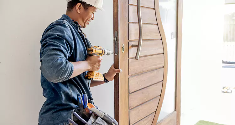 Fix Patio Door Rollers in Aventura, FL