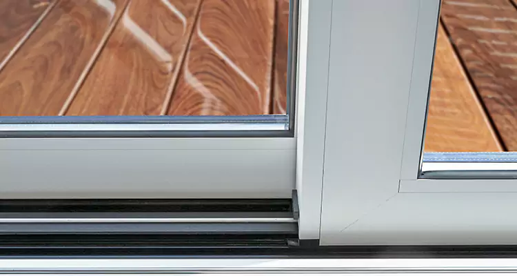 Patio Door Jammed Shut in Aventura, FL