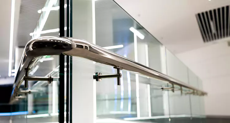 Glass Handrail Systems Replacement in Aventura, FL