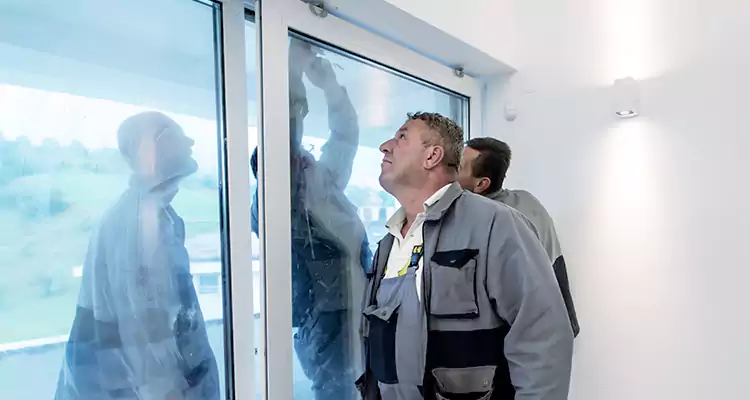 Retractable Screen Door Repair in Aventura, FL