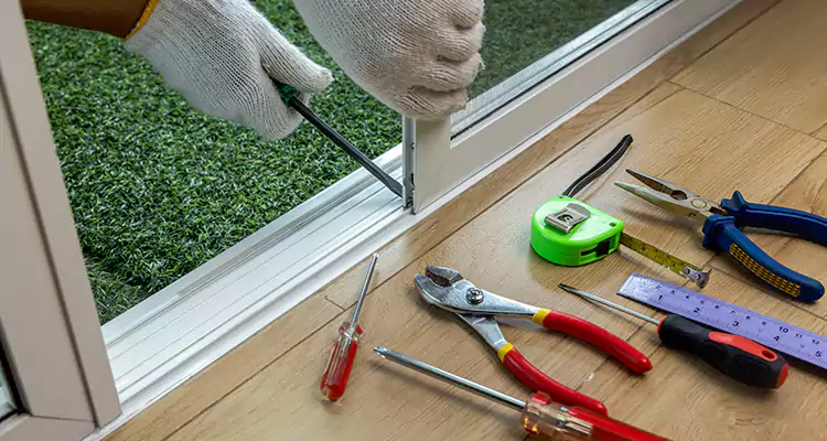 Sliding Glass Door Roller Repair in Aventura, FL