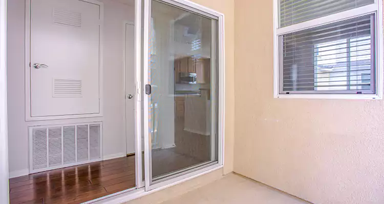 Sliding Screen Door Track Repair in Aventura, FL