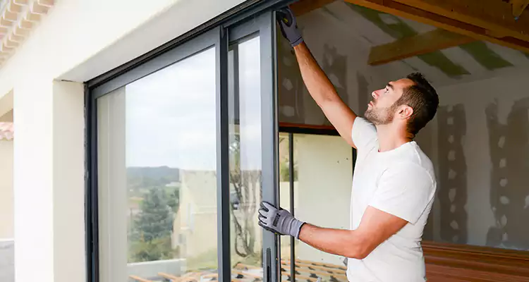 Fix Sliding Glass Door in Aventura, FL