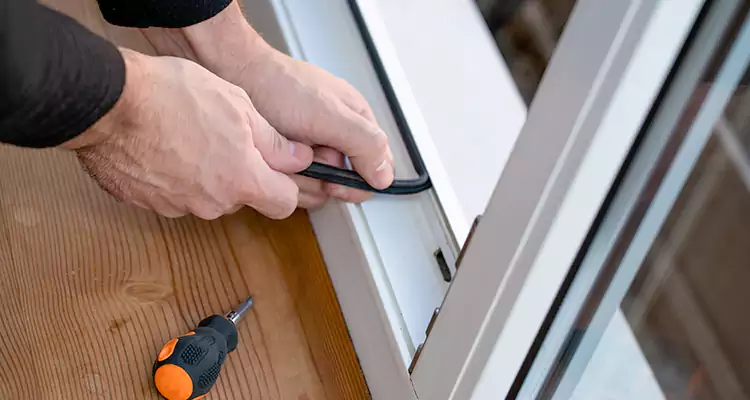 Sliding Door Maintenance in Aventura, FL