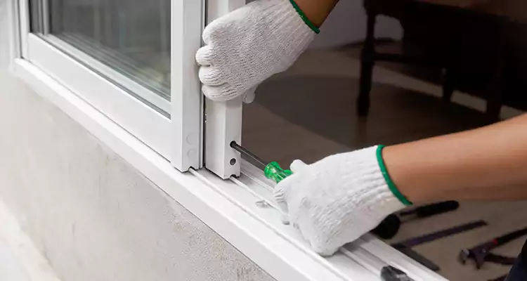 Automatic Sliding Glass Door Opener in Aventura, FL