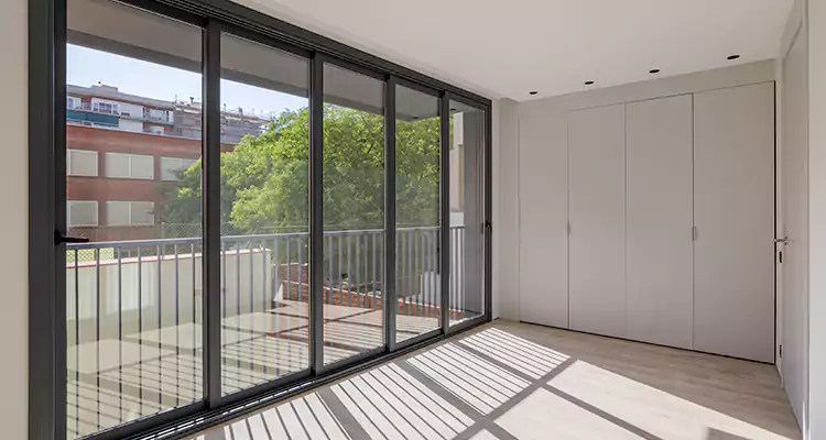 Balcony Sliding Glass Doors in Aventura, FL