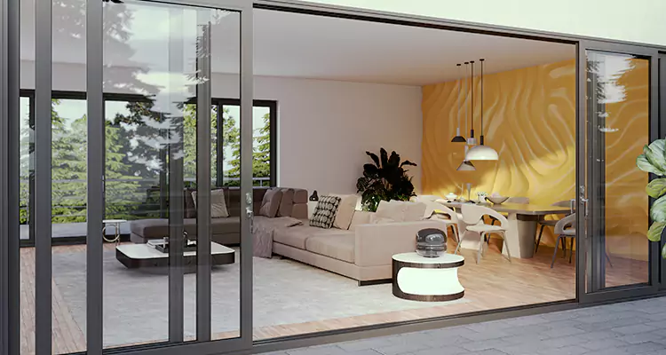 Aluminum Bifold Door Repairs in Aventura, FL