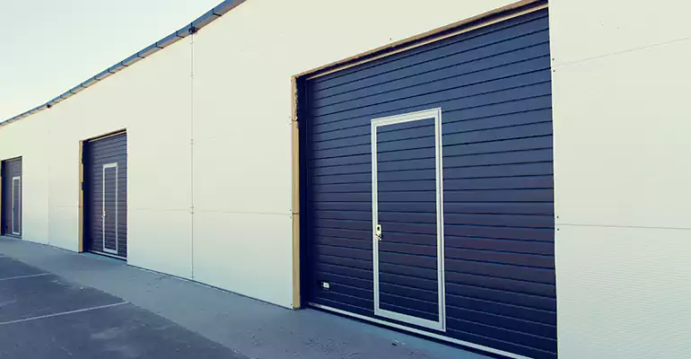 Commercial Warehouse Door Repair in Aventura, FL