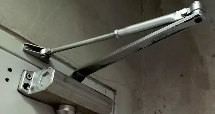 Door Closer Parallel Arm Installation in Aventura, FL