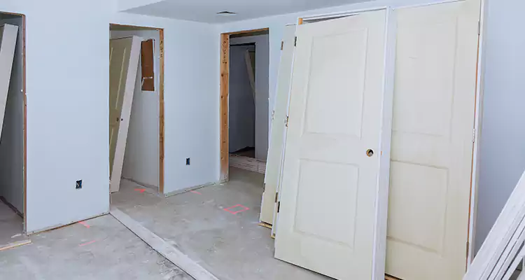 Broken Door Frame Repair in Aventura, FL