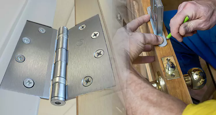 Andersen Door Hinge Replacement in Aventura, FL