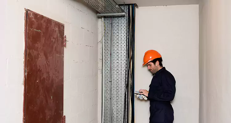 Metal Door Jamb Repair in Aventura, FL