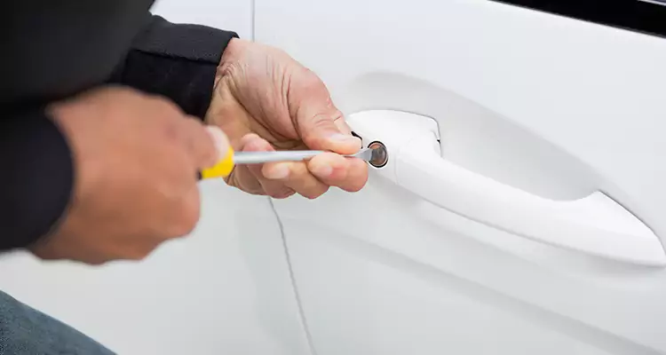 Door Knob Repair Plate in Aventura, FL